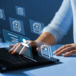 Corporate data management system and document management system with employee privacy.Employee confidentiality. Software for security, searching and managing corporate files and employee information